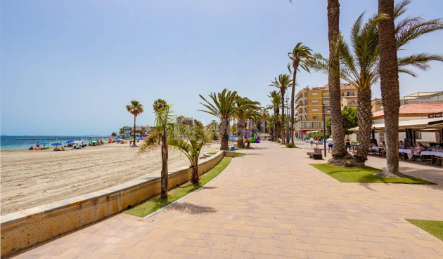 Odsprzedaż - Villa - San Javier - Costa Calida