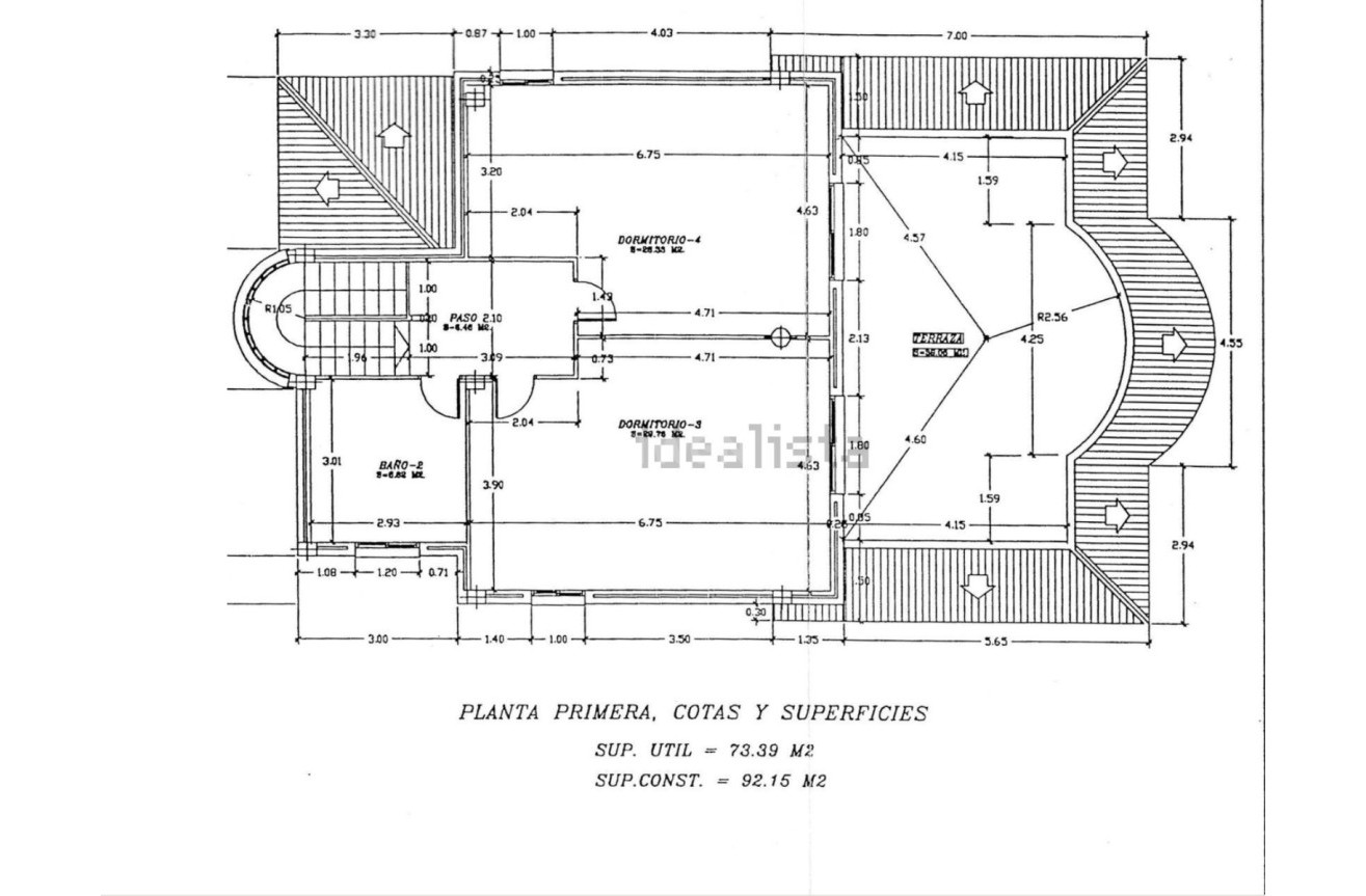 Odsprzedaż - Villa - San Javier - Costa Calida