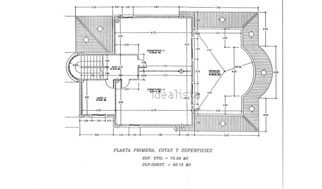 Odsprzedaż - Villa - San Javier - Costa Calida