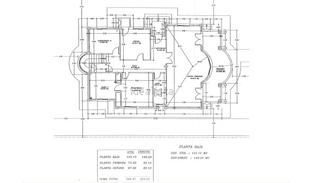 Odsprzedaż - Villa - San Javier - Costa Calida