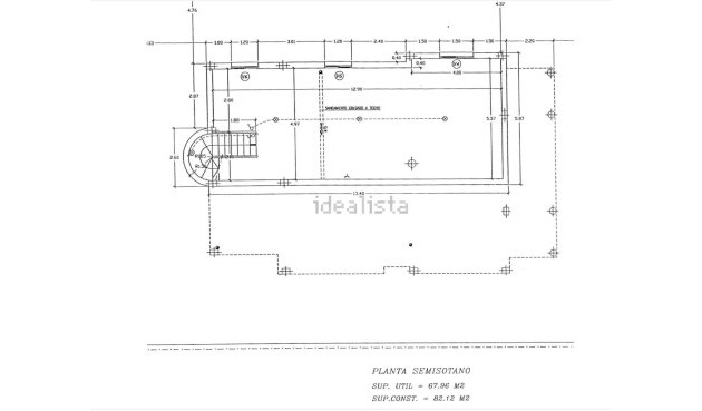 Odsprzedaż - Villa - San Javier - Costa Calida