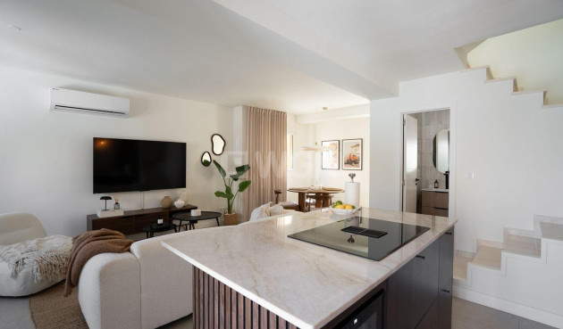 Resale - Villa - Orihuela Costa - Los Almendros-la Florida