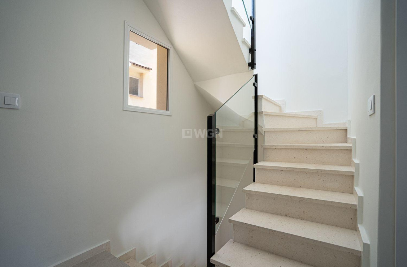 Resale - Villa - Orihuela Costa - Los Almendros-la Florida