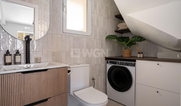 Resale - Villa - Orihuela Costa - Los Almendros-la Florida