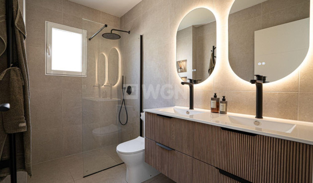 Resale - Villa - Orihuela Costa - Los Almendros-la Florida