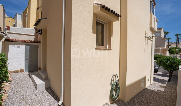 Resale - Villa - Orihuela Costa - Los Almendros-la Florida