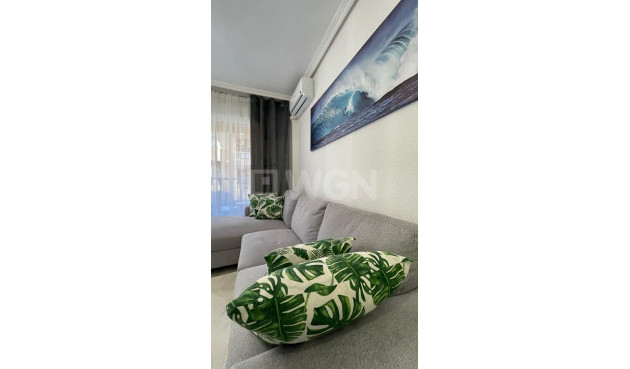 Odsprzedaż - Mieszkanie w bloku - Torrevieja