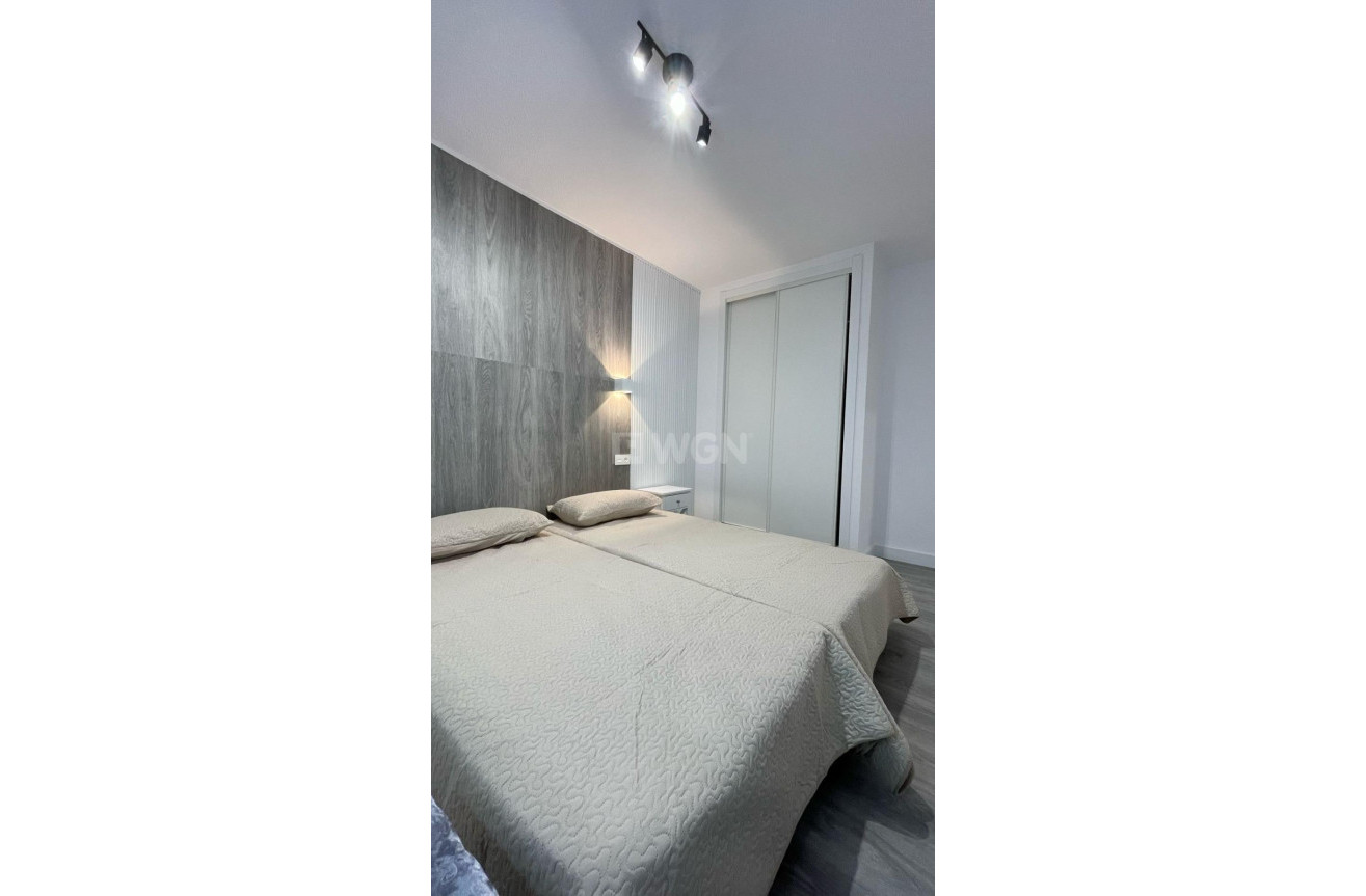 Odsprzedaż - Mieszkanie w bloku - Torrevieja