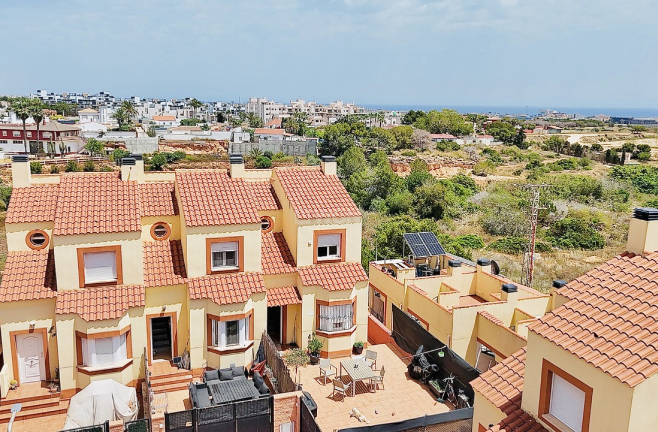 Resale - Townhouse - Cabo Roig - Costa Blanca