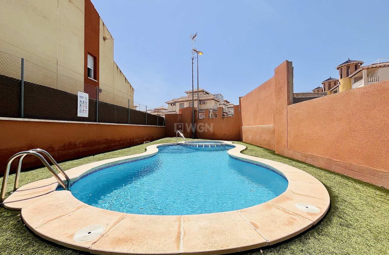 Resale - Townhouse - Cabo Roig - Costa Blanca