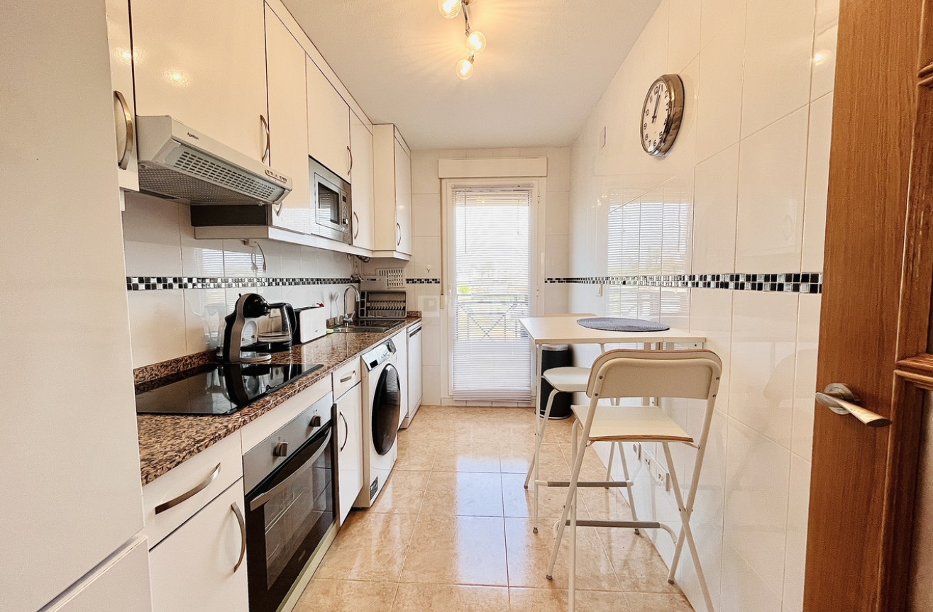 Resale - Townhouse - Cabo Roig - Costa Blanca