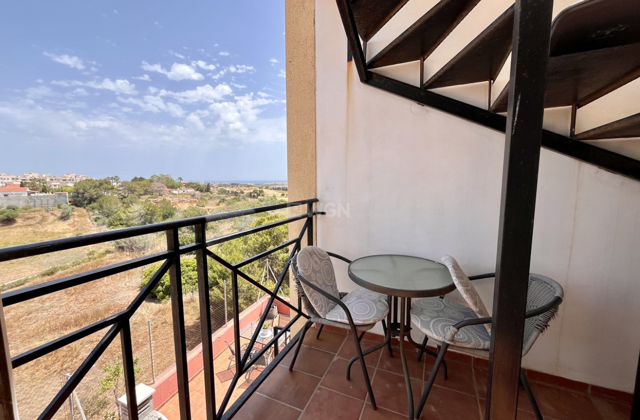 Resale - Townhouse - Cabo Roig - Costa Blanca