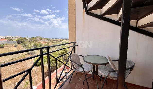Resale - Townhouse - Cabo Roig - Costa Blanca
