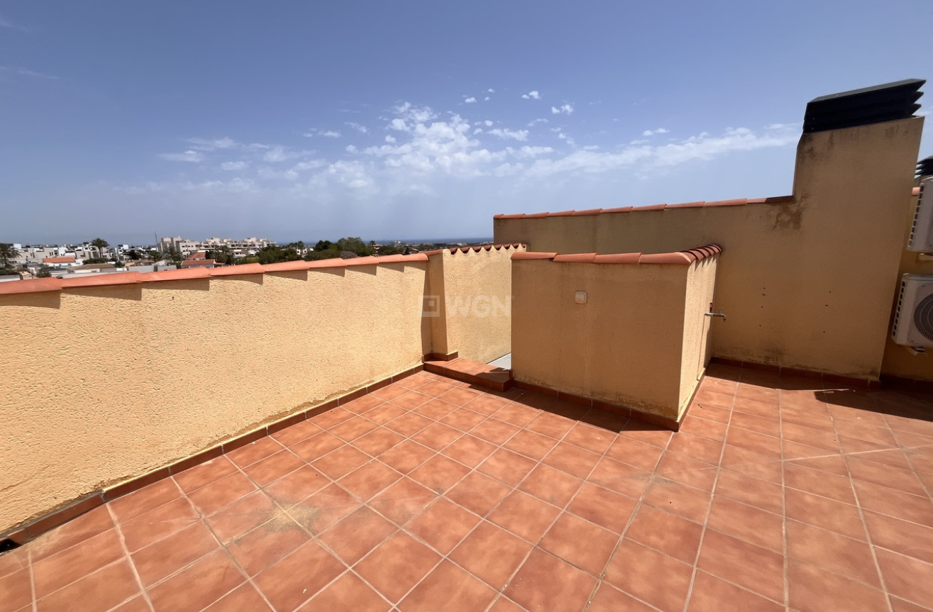 Resale - Townhouse - Cabo Roig - Costa Blanca