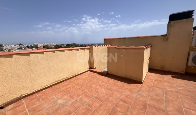 Resale - Townhouse - Cabo Roig - Costa Blanca
