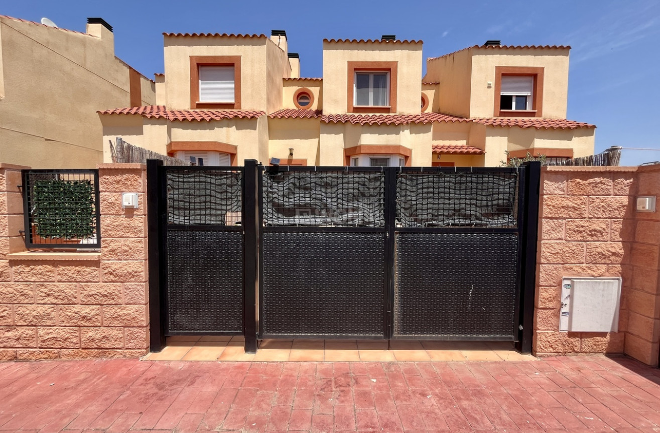 Resale - Townhouse - Cabo Roig - Costa Blanca