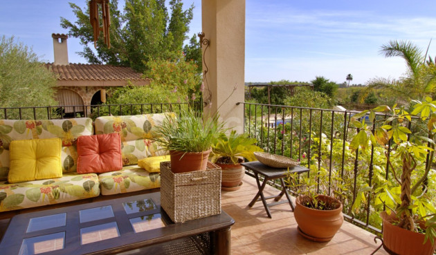 Odsprzedaż - Villa - Elche Pedanías - Valverde