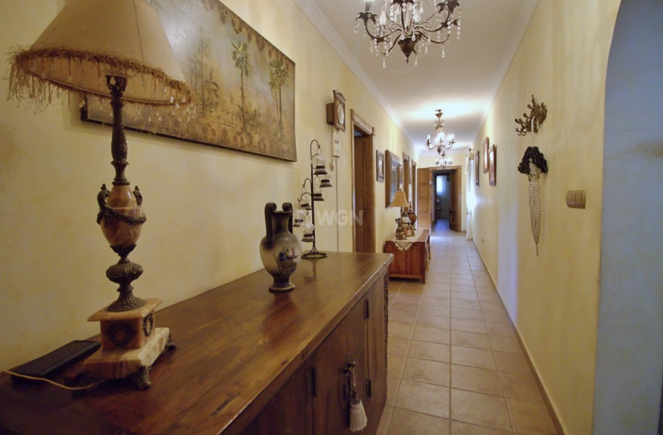 Odsprzedaż - Villa - Elche Pedanías - Valverde