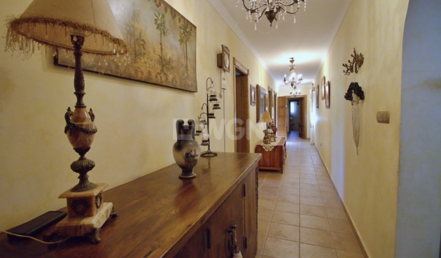 Odsprzedaż - Villa - Elche Pedanías - Valverde