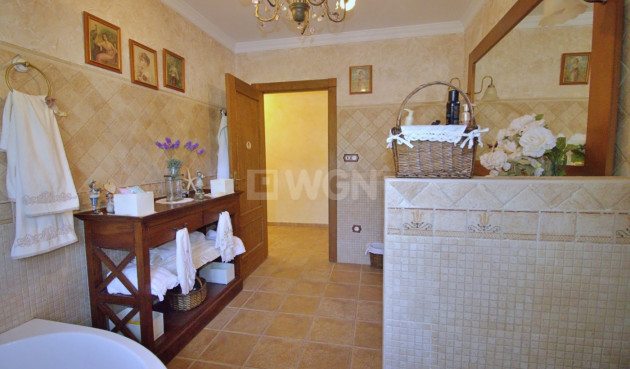 Odsprzedaż - Villa - Elche Pedanías - Valverde