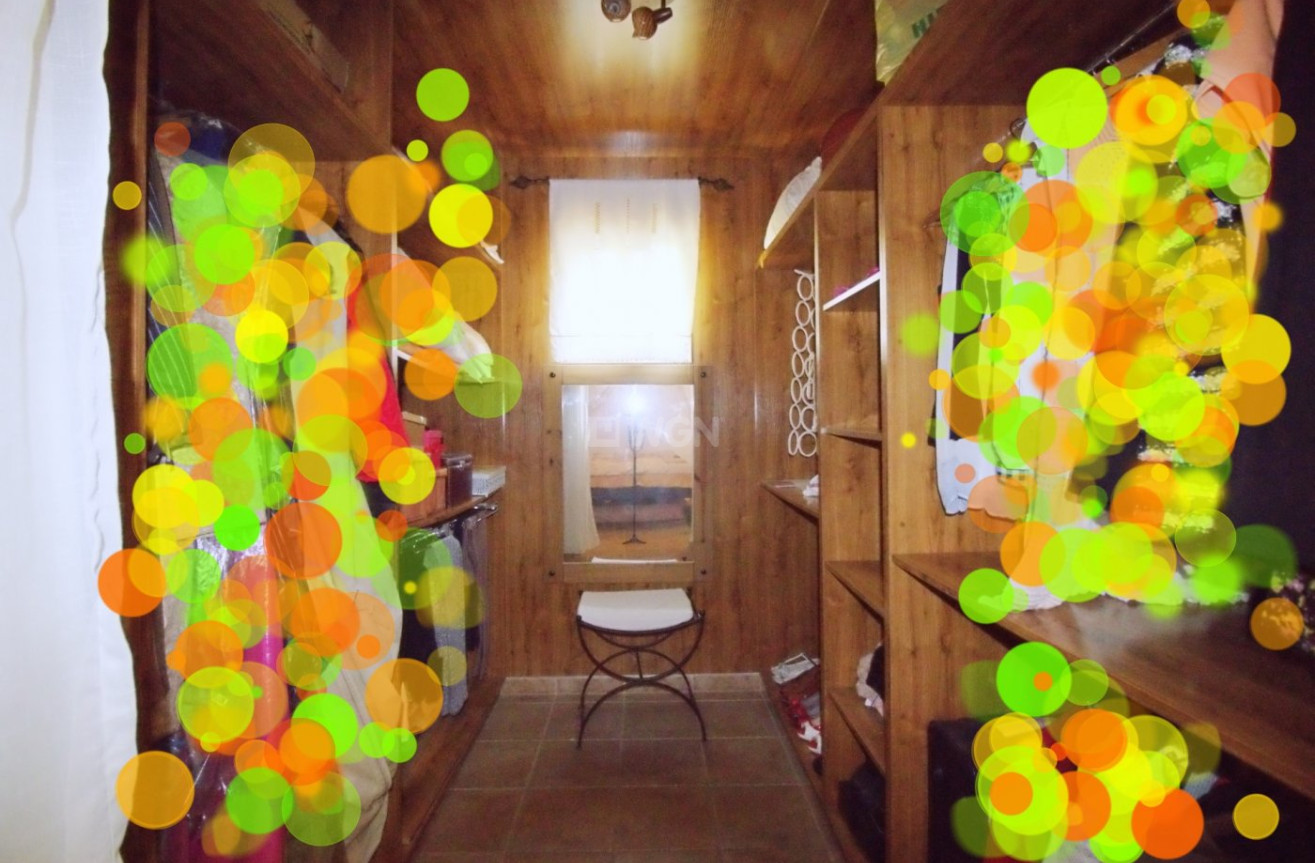 Odsprzedaż - Villa - Elche Pedanías - Valverde