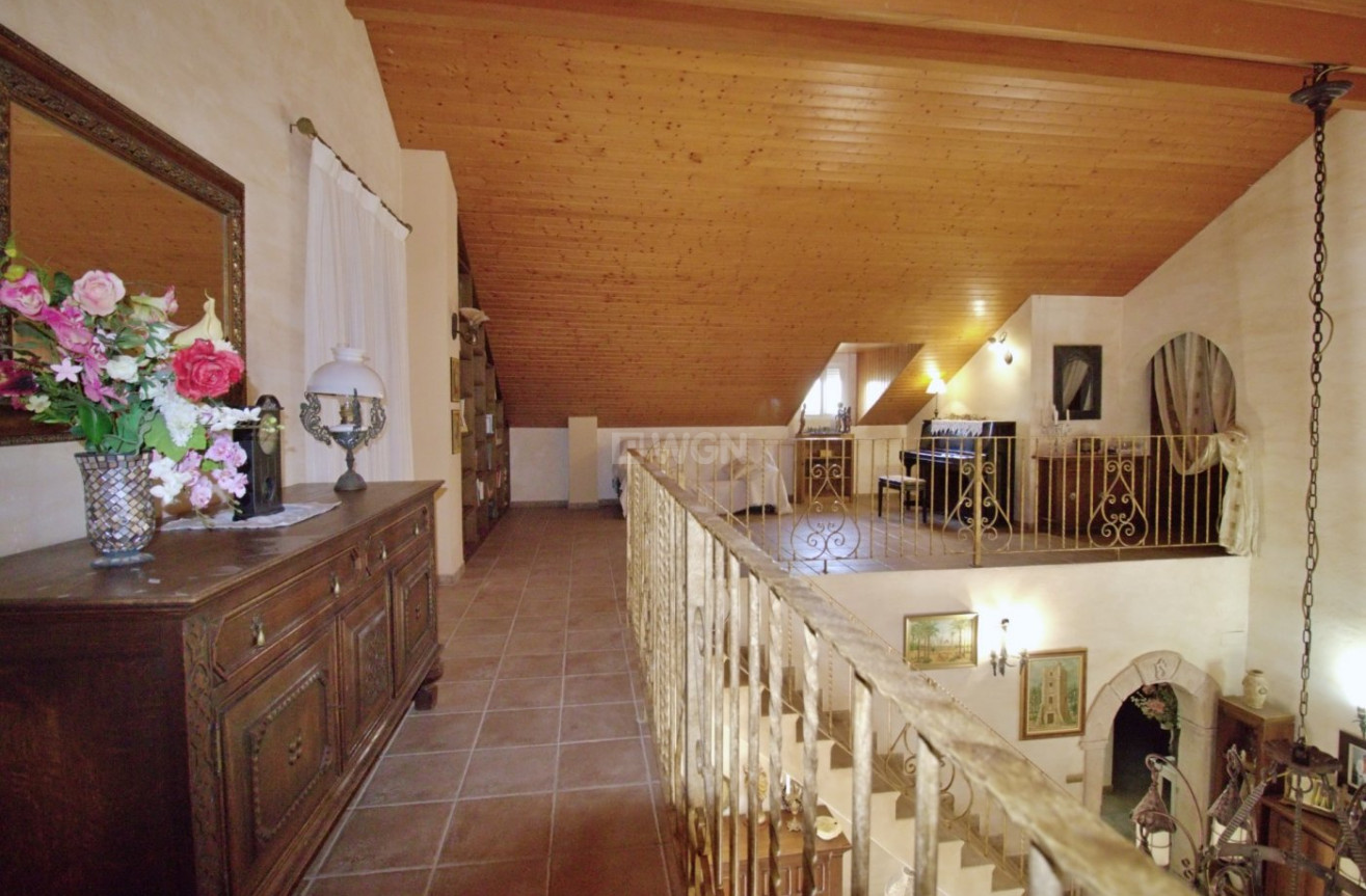 Odsprzedaż - Villa - Elche Pedanías - Valverde