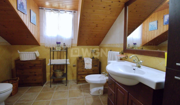 Odsprzedaż - Villa - Elche Pedanías - Valverde