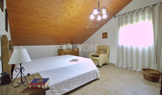 Odsprzedaż - Villa - Elche Pedanías - Valverde