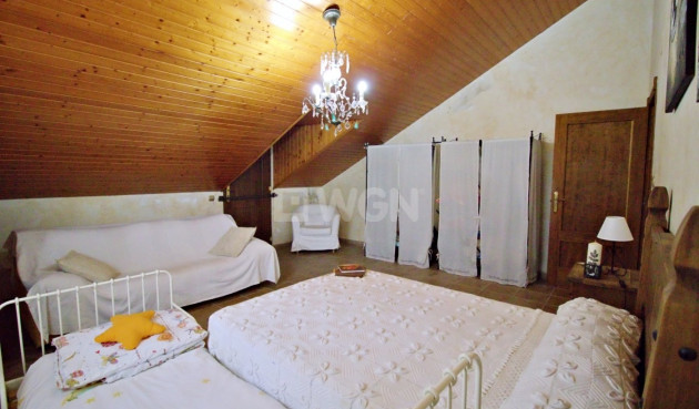 Odsprzedaż - Villa - Elche Pedanías - Valverde