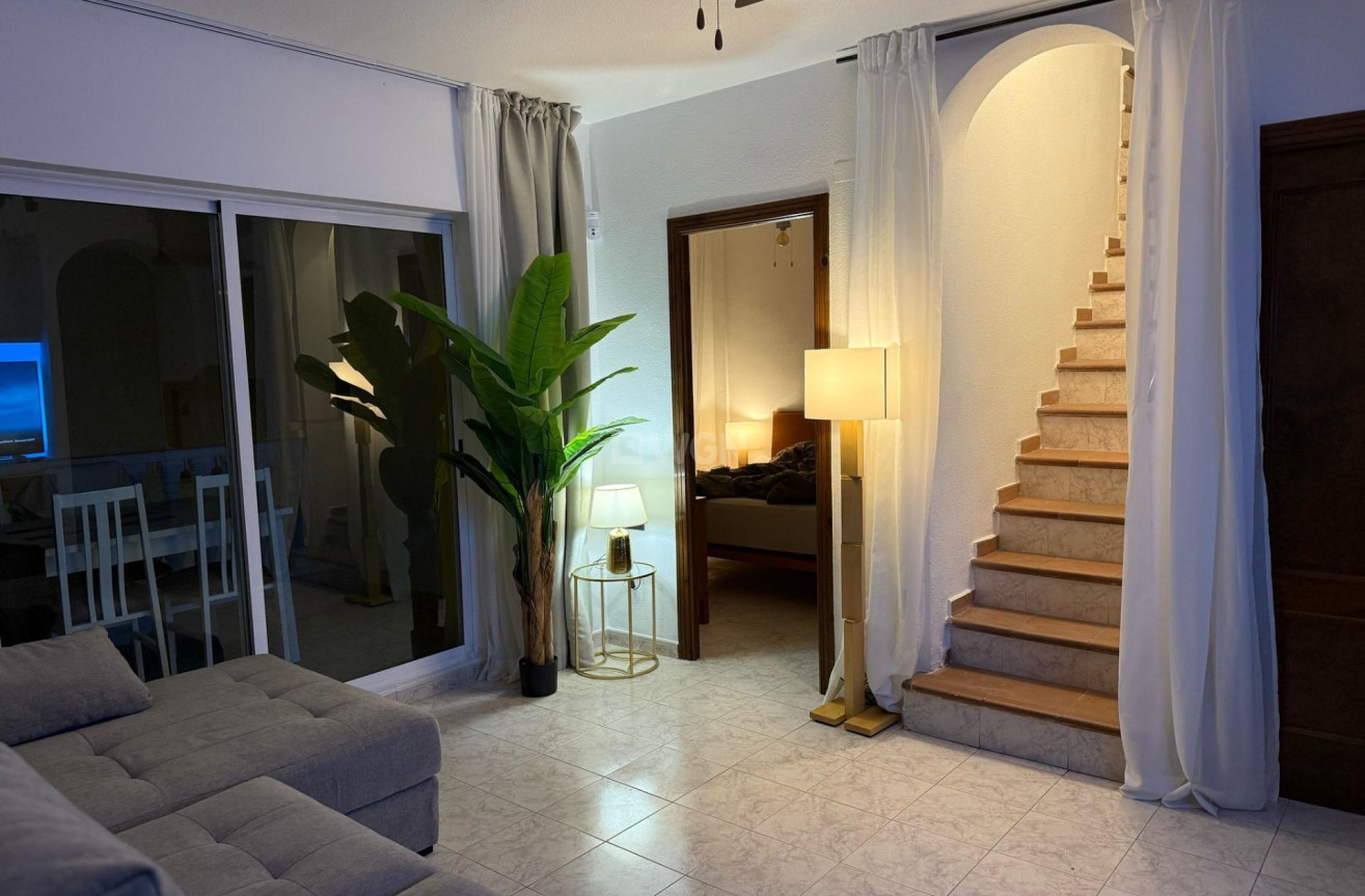 Reventa - Bungalow - Torrevieja - Cañada Del Molino