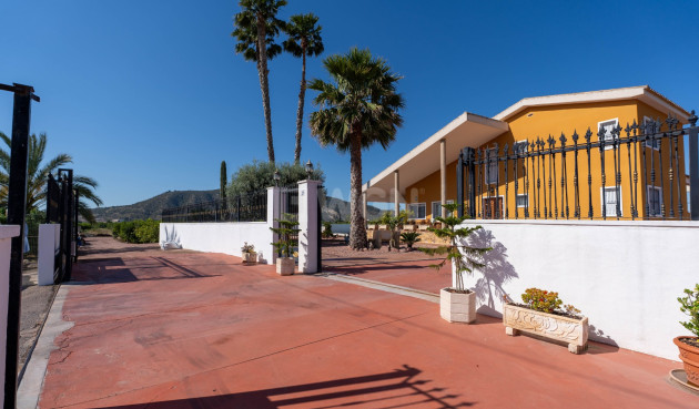 Wiederverkauf - Villa - Orihuela - Inland