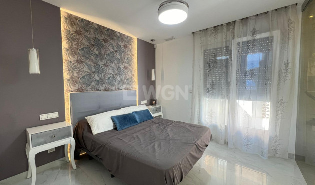 Odsprzedaż - Villa - Torrevieja - La Mata