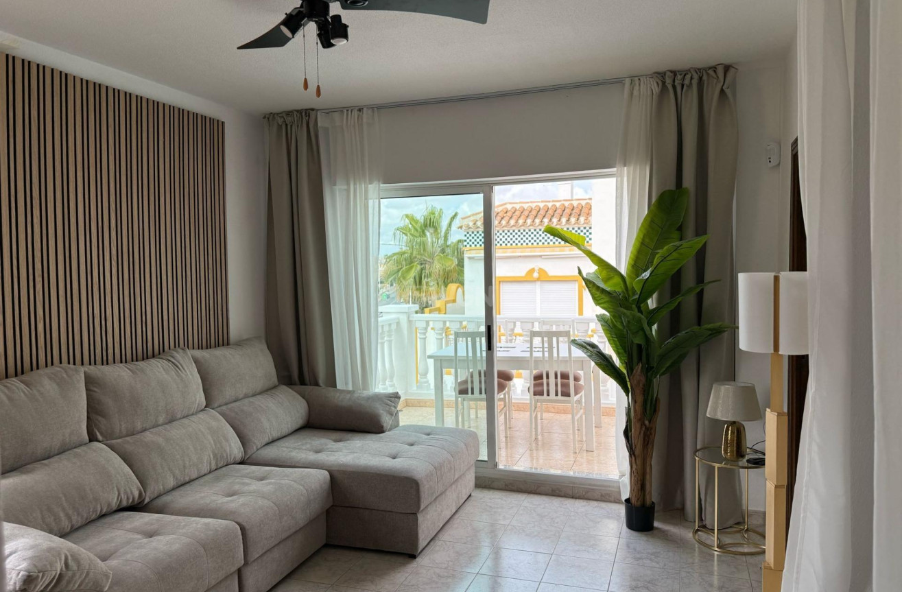 Reventa - Bungalow - Torrevieja - Cañada Del Molino