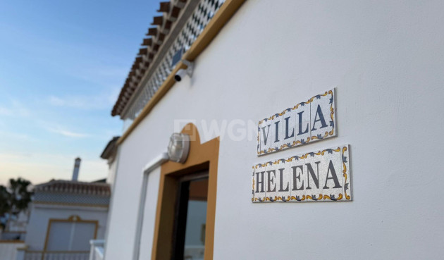 Reventa - Bungalow - Torrevieja - Cañada Del Molino