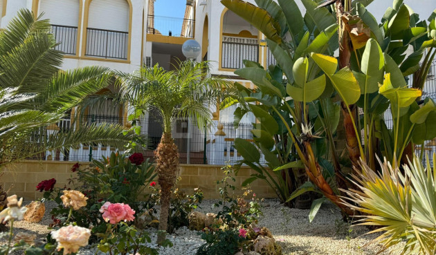 Reventa - Bungalow - Torrevieja - Cañada Del Molino