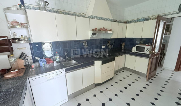 Wiederverkauf - Villa - Orihuela Costa - Campoamor