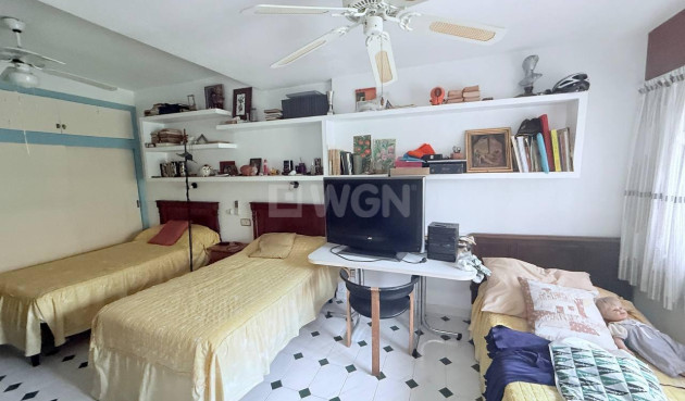 Wiederverkauf - Villa - Orihuela Costa - Campoamor