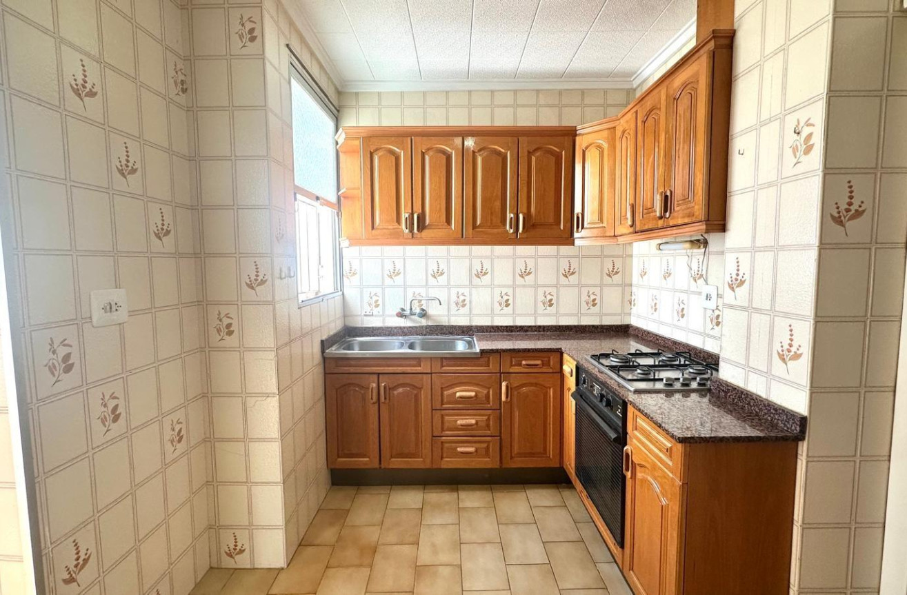 Wiederverkauf - Penthouse - Torrevieja - Playa de los Locos