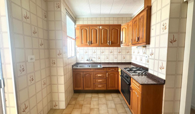 Wiederverkauf - Penthouse - Torrevieja - Playa de los Locos