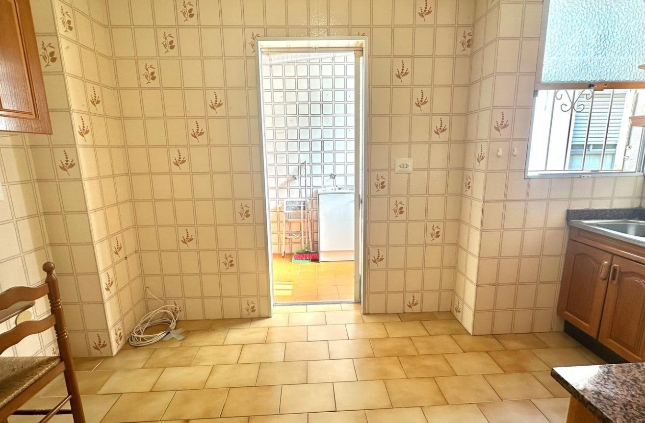 Wiederverkauf - Penthouse - Torrevieja - Playa de los Locos