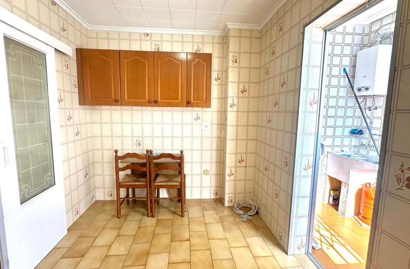 Wiederverkauf - Penthouse - Torrevieja - Playa de los Locos