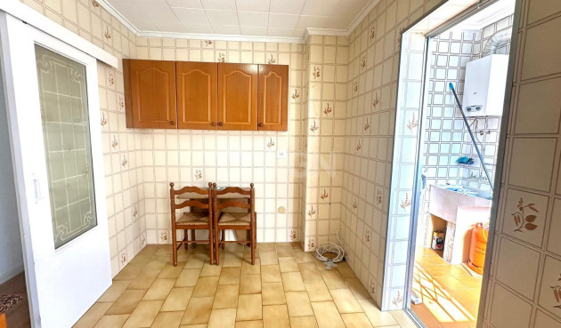 Wiederverkauf - Penthouse - Torrevieja - Playa de los Locos