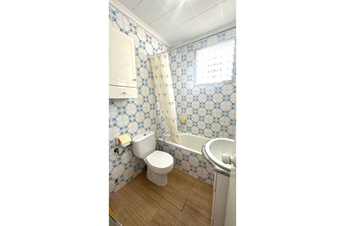 Wiederverkauf - Penthouse - Torrevieja - Playa de los Locos