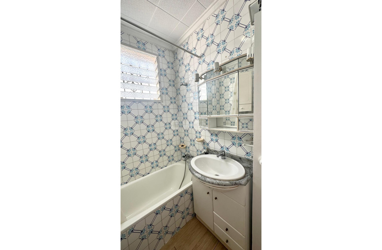 Wiederverkauf - Penthouse - Torrevieja - Playa de los Locos