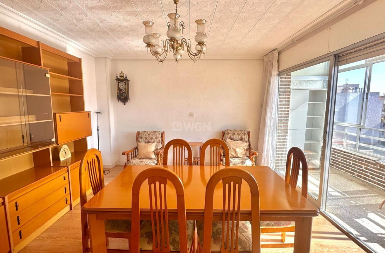 Wiederverkauf - Penthouse - Torrevieja - Playa de los Locos