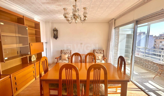 Wiederverkauf - Penthouse - Torrevieja - Playa de los Locos