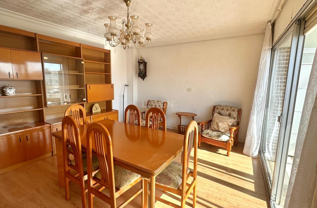Wiederverkauf - Penthouse - Torrevieja - Playa de los Locos