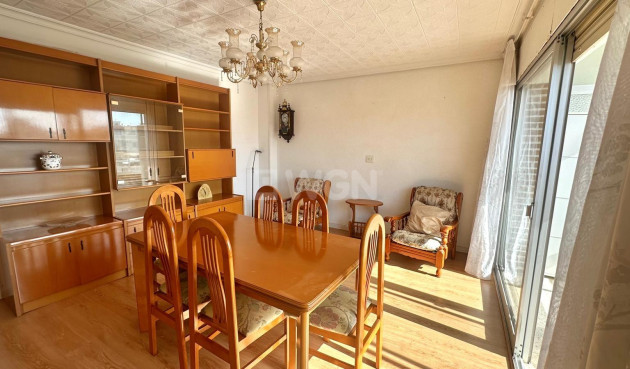 Wiederverkauf - Penthouse - Torrevieja - Playa de los Locos
