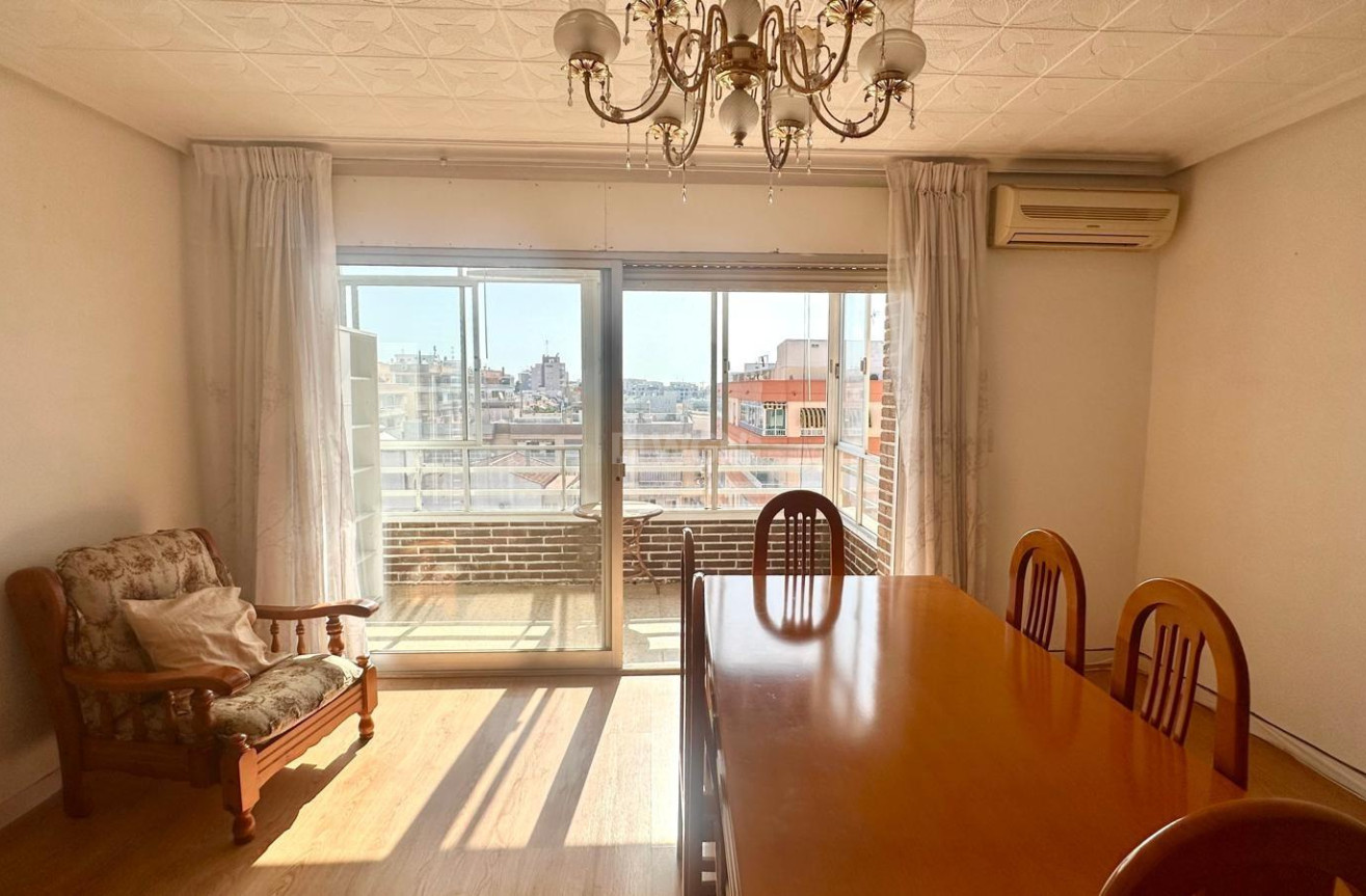 Wiederverkauf - Penthouse - Torrevieja - Playa de los Locos