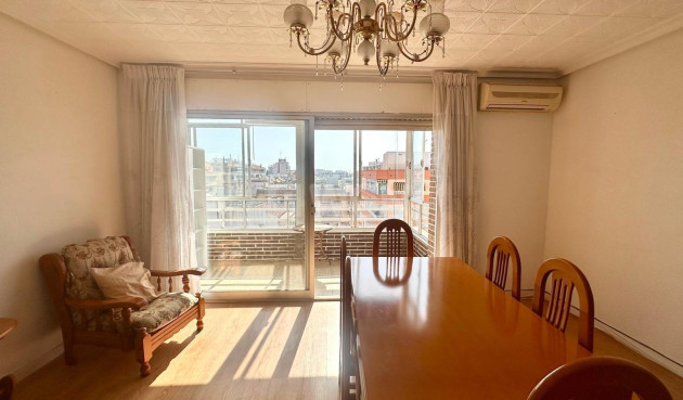 Wiederverkauf - Penthouse - Torrevieja - Playa de los Locos